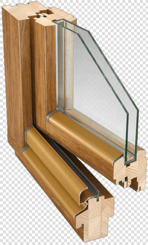 Euroline 68 Wood Window   Okna Drewniane Belgia  HD Png DownloadTransparent PNG