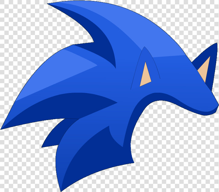 Sonic The Hedge Hog Hair  HD Png DownloadTransparent PNG