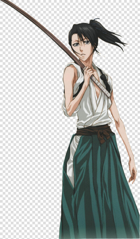 Byakuya Kuchiki  HD Png DownloadTransparent PNG