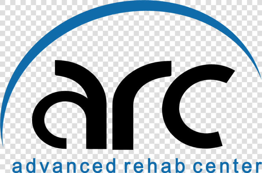 Arc Logo 2 Blk Blu  HD Png DownloadTransparent PNG