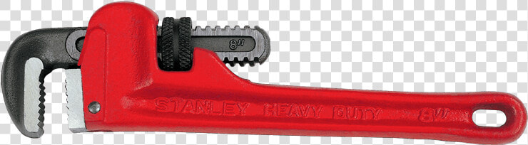 Stanley 87 623 Pipe Wrench 12  300mm   Pipe Wrench 18 Inch  HD Png DownloadTransparent PNG