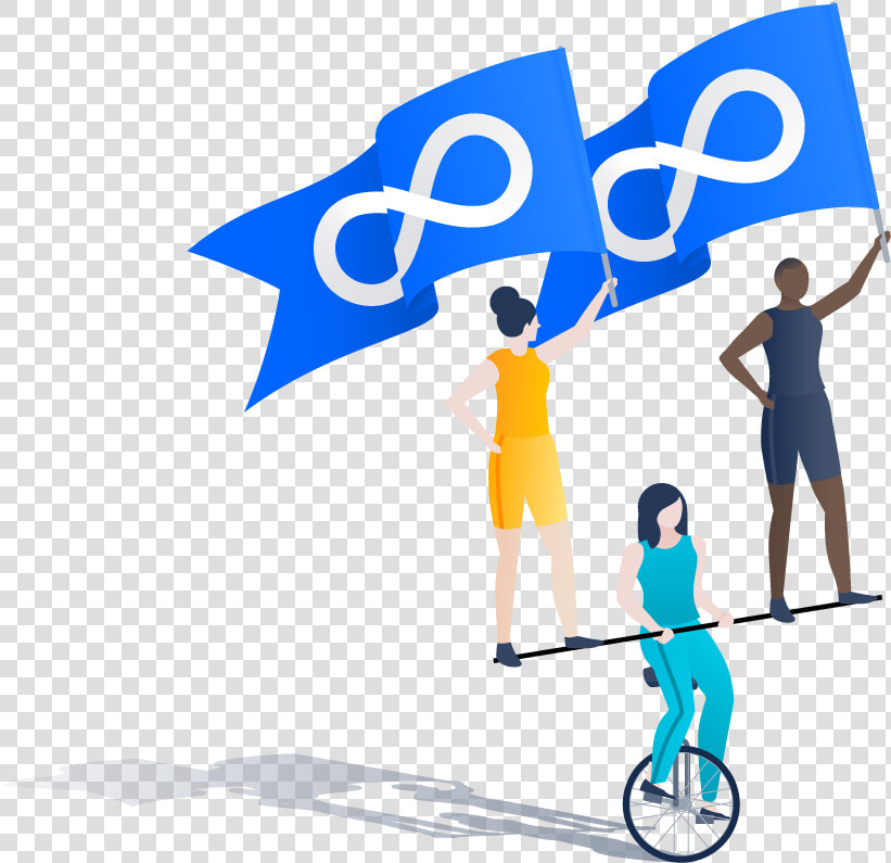 Transparent Development Clipart   Street Unicycling  HD Png DownloadTransparent PNG