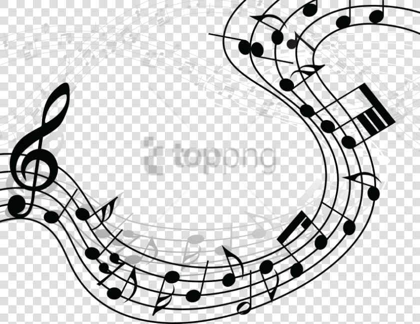 Music Clipart Clear Background   Music Notes Gif Png  Transparent PngTransparent PNG