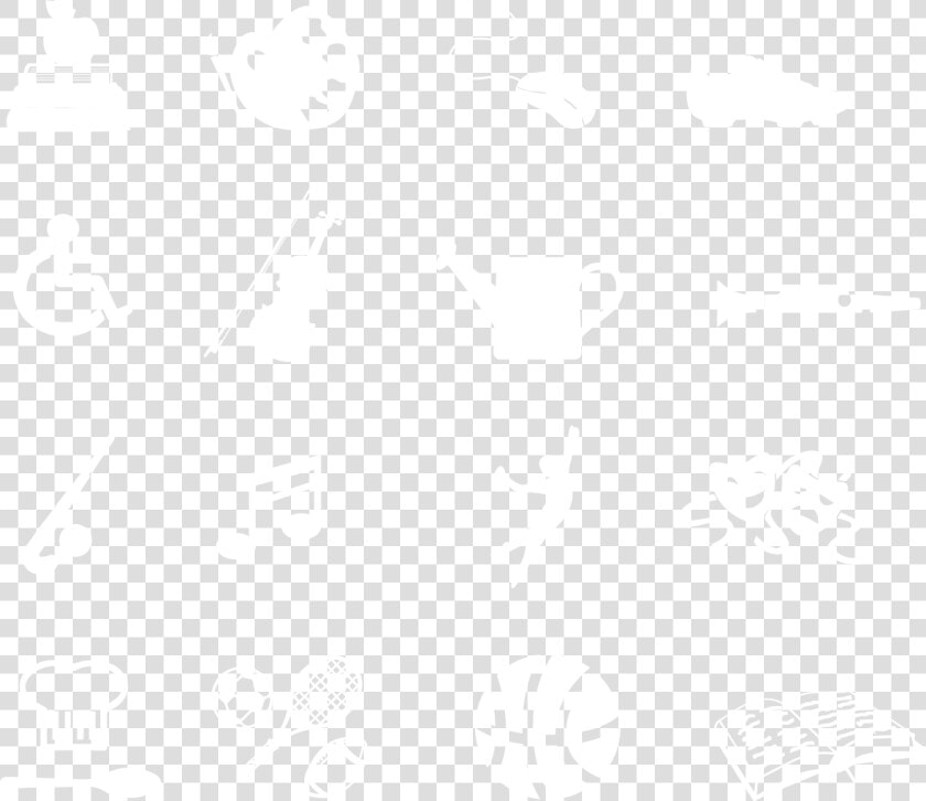 School Clubs Black And White  HD Png DownloadTransparent PNG