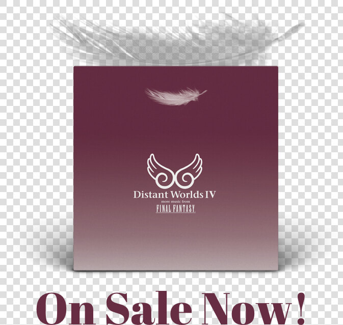 Distant Worlds Music From Final  HD Png DownloadTransparent PNG