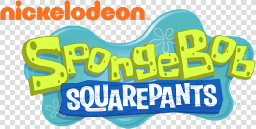 Encyclopedia Spongebobia   Spongebob Squarepants Logo Svg  HD Png DownloadTransparent PNG