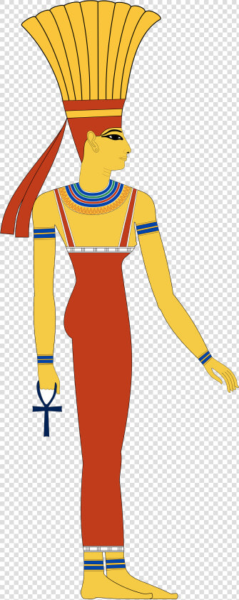 Ancient Egyptian Goddess Hathor  HD Png DownloadTransparent PNG