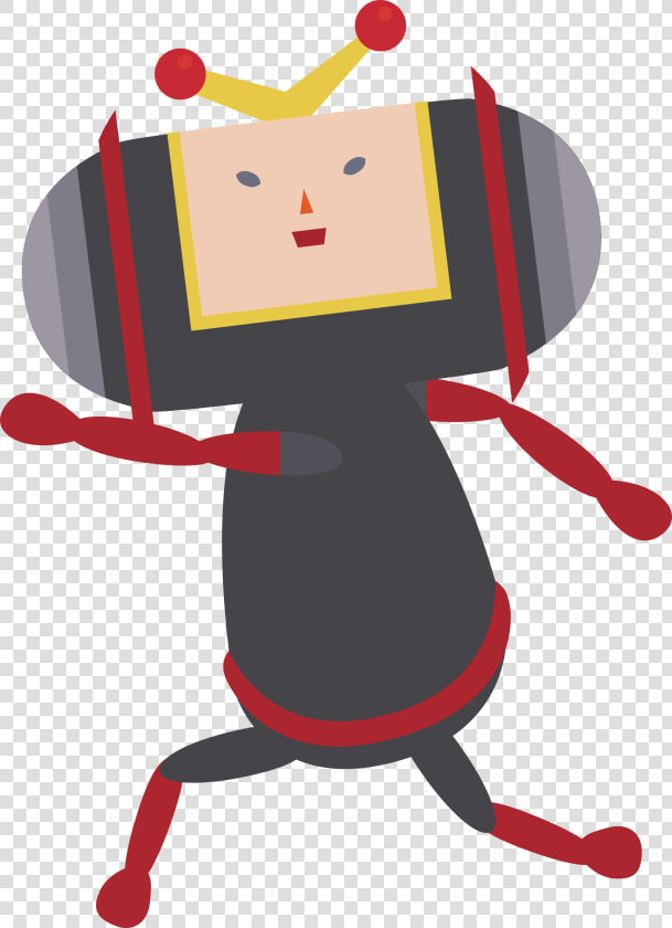 Katamari Wiki   Black Katamari  HD Png DownloadTransparent PNG