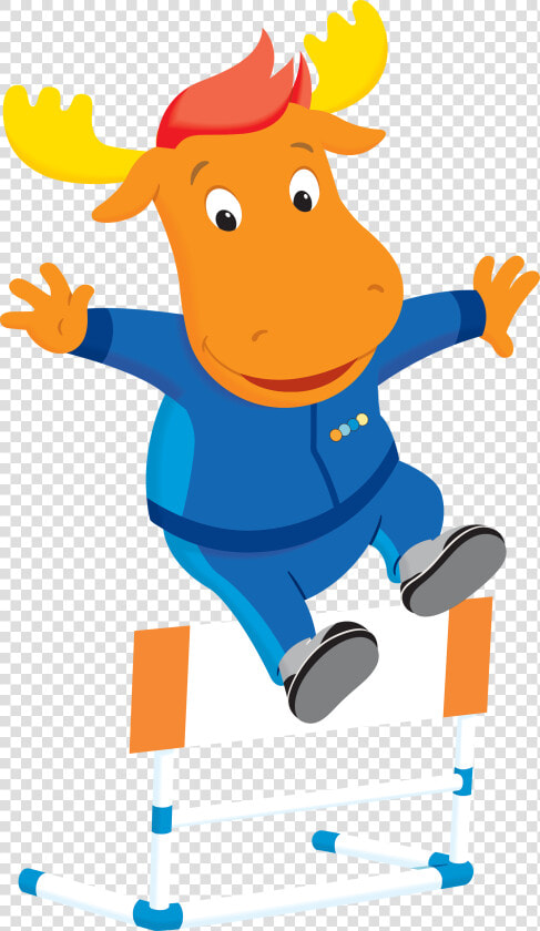 The Backyardigans Racer Tyrone   Backyardigans Racer Tyrone  HD Png DownloadTransparent PNG