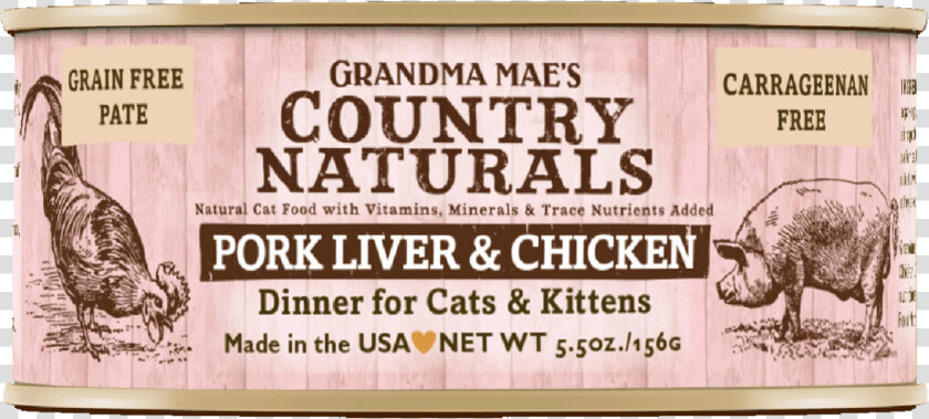 Country Naturals Grandma Mae  39 s Chicken Dinner  HD Png DownloadTransparent PNG