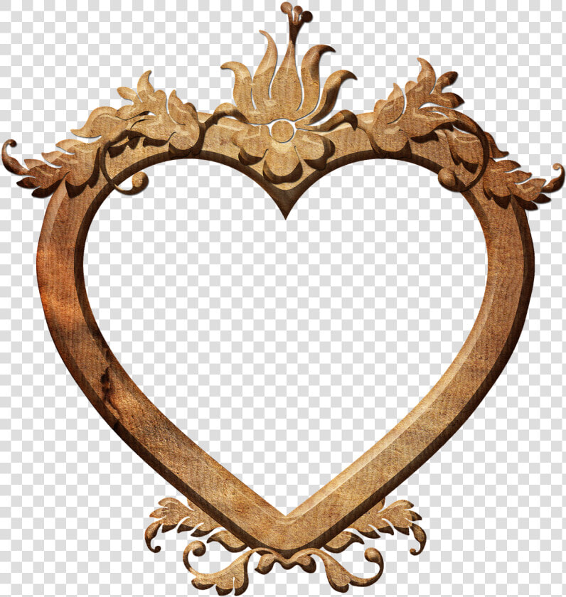 Picture Frames Love Mirror Heart   Love Photo Frame Png  Transparent PngTransparent PNG