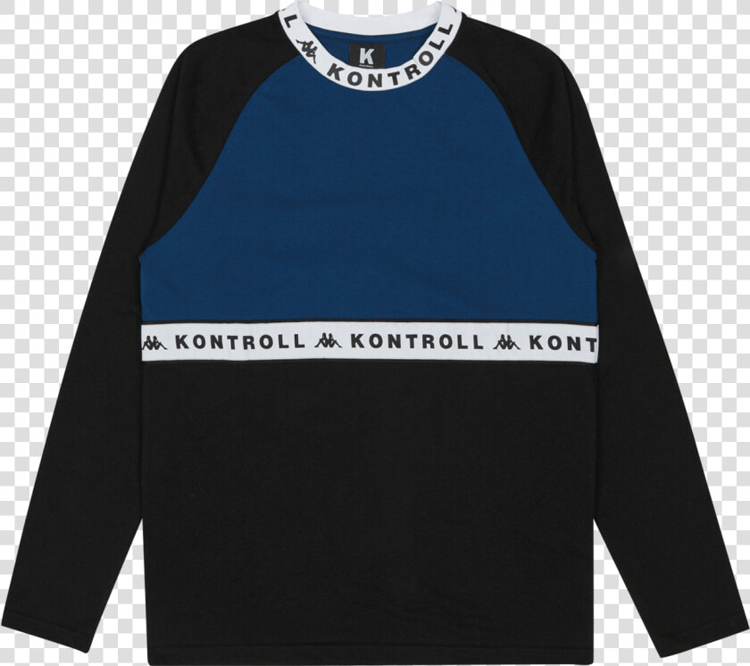 Kontroll Banda    Hi res   Long sleeved T shirt  HD Png DownloadTransparent PNG