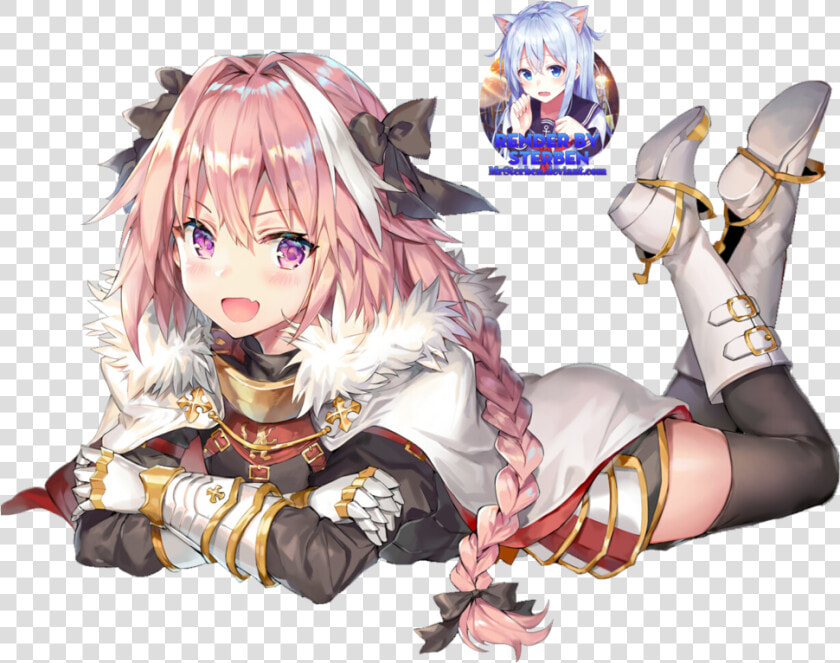 Astolfo Fate  HD Png DownloadTransparent PNG