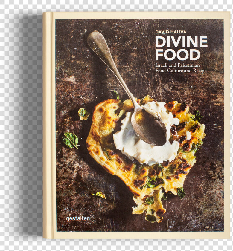 Divine Food Israeli And Palestinian Food Culture And   Divine Food  HD Png DownloadTransparent PNG