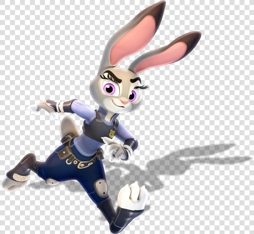 Judy Hopps Model  HD Png DownloadTransparent PNG