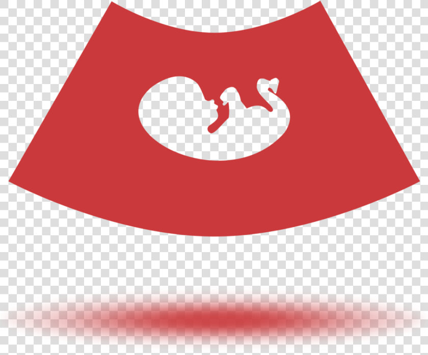 Heartbeat Now Offers Free Limited Obstetrical Ultrasound   Illustration  HD Png DownloadTransparent PNG