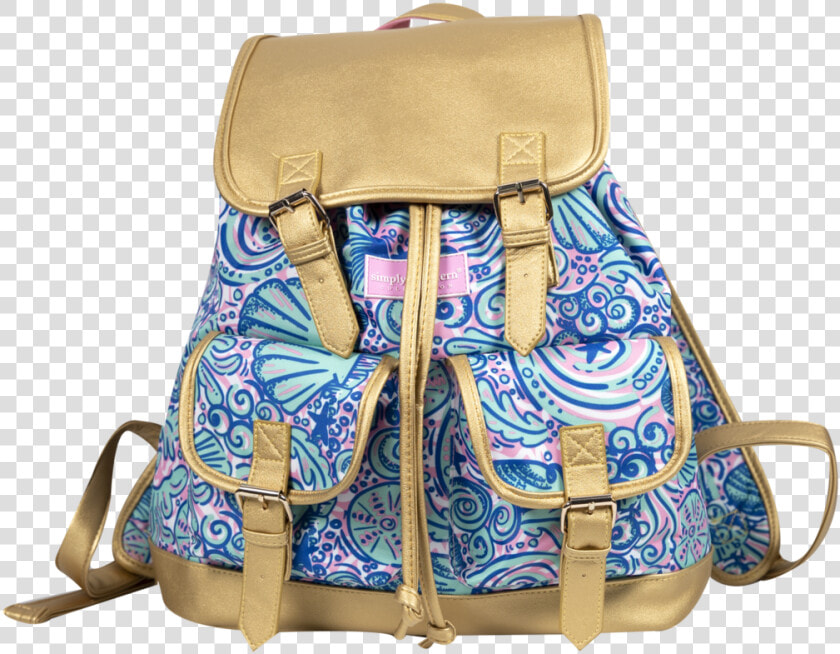 Simply Southern Backpacks Swirly  HD Png DownloadTransparent PNG