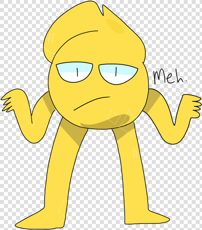 Meh Png  Transparent PngTransparent PNG