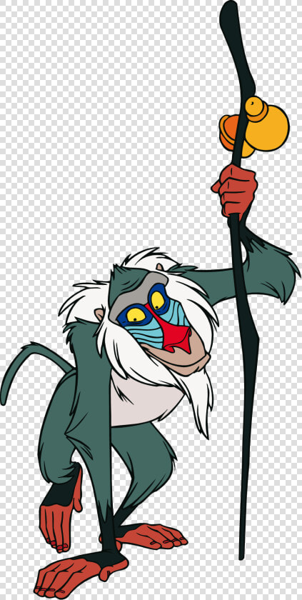 Rafiki Png Transparent   Rafiki Lion King Transparent  Png DownloadTransparent PNG