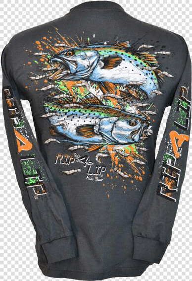 Speckled Trout Shirt  HD Png DownloadTransparent PNG