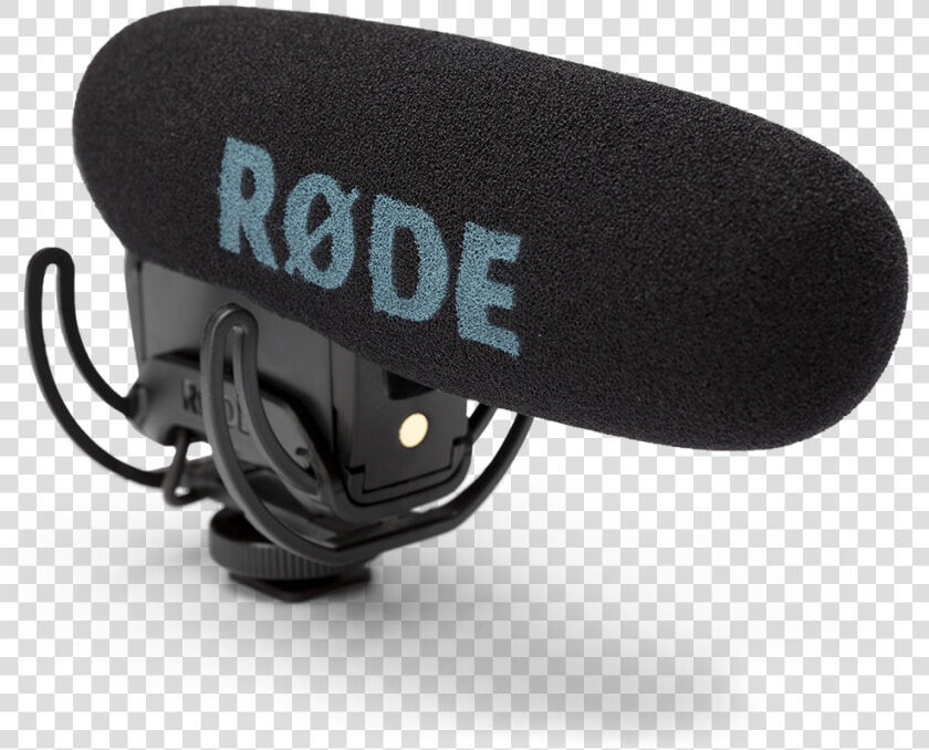 Rode Videomic Pro Microphone   Rode Videomic Pro Png  Transparent PngTransparent PNG