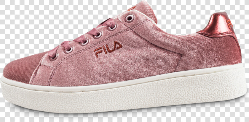 Transparent Fila Png   Basket Fila Femme Rose  Png DownloadTransparent PNG