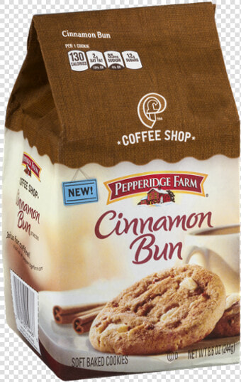 Pepperidge Farm Cinnamon Roll  HD Png DownloadTransparent PNG