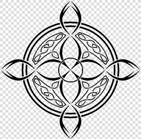 Celtic Knot Tattoos Png Transparent Images   Transparent Celtic Knot Circle  Png DownloadTransparent PNG