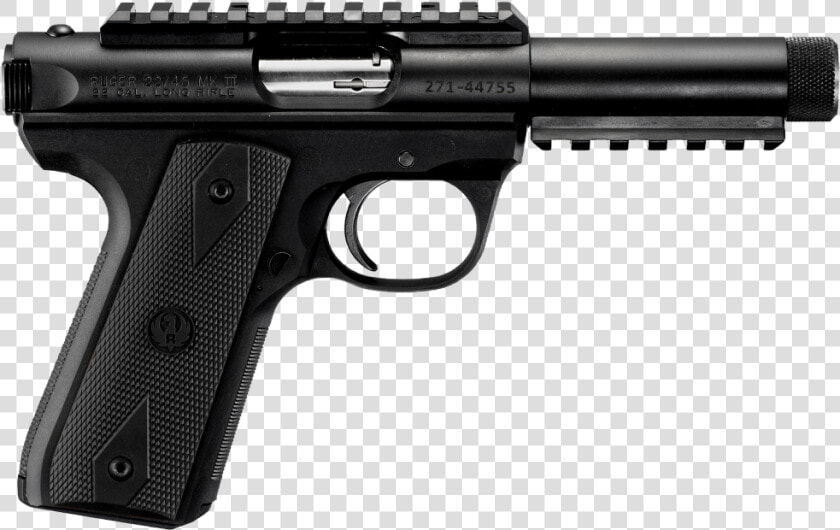 Transparent Ruger Png   Ruger 22 45  Png DownloadTransparent PNG