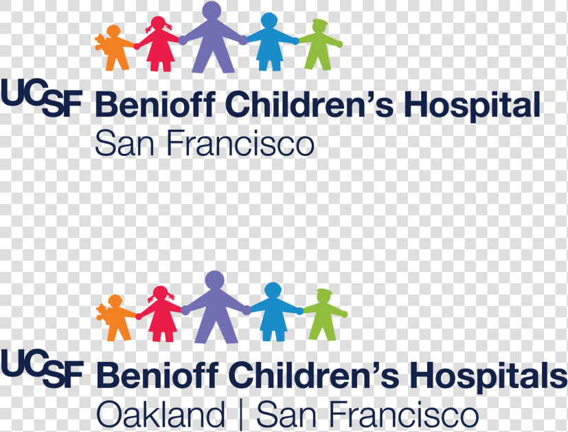 Ucsf Benioff Children  39 s Hospital Oakland Logo  HD Png DownloadTransparent PNG