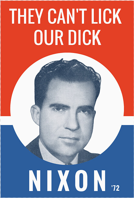 Dick Nixon  HD Png DownloadTransparent PNG