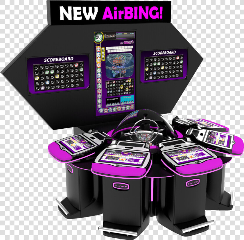 Transparent Bolas De Bingo Png   Arcade Game  Png DownloadTransparent PNG