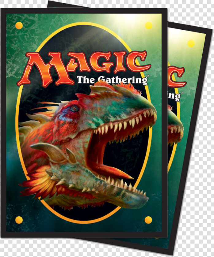 Ultra Pro Mtg Sleeves ixalan Version 4 Card Back   Jurassic Park Card Sleeves  HD Png DownloadTransparent PNG