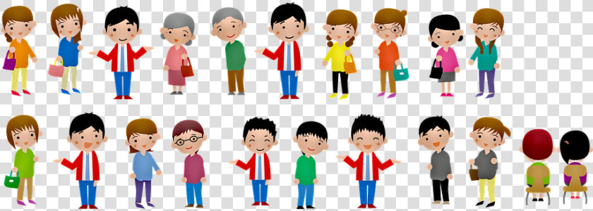 People  Man  Women  Grandma  Grandpa   Man People Cartoon Png  Transparent PngTransparent PNG