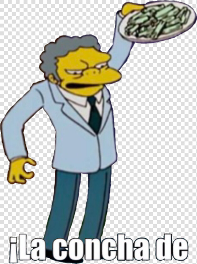 Moe La Concha De Su Madre  HD Png DownloadTransparent PNG