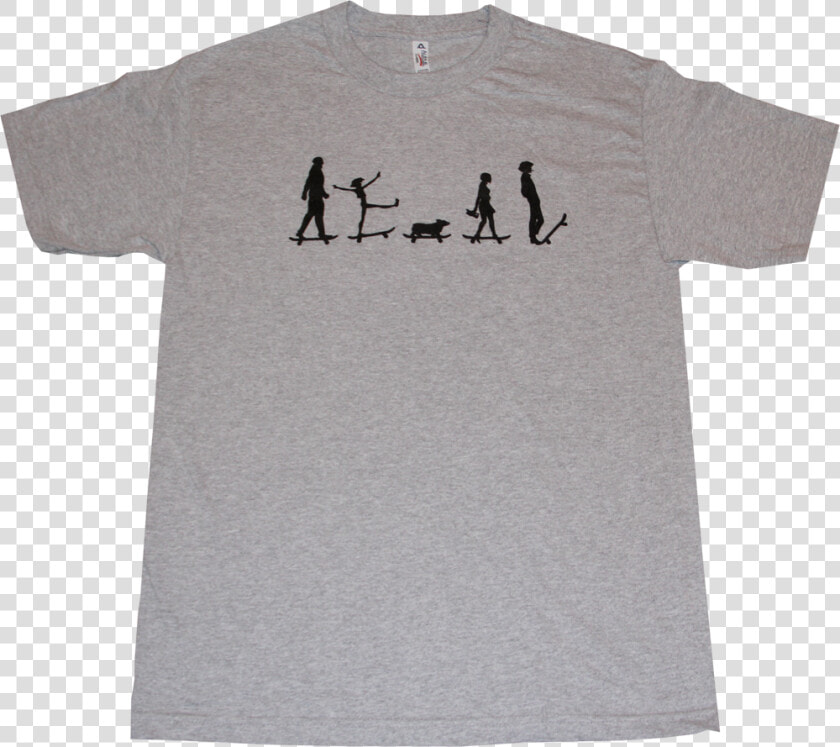 Image Of Sk8rats Cowboy Bebop T shirt   Grey  39 s Anatomy Dance It Out Shirt  HD Png DownloadTransparent PNG