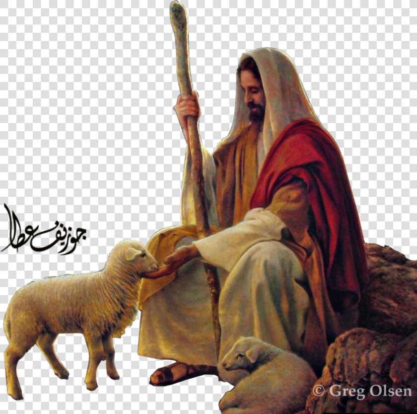 Image Free Stock Jesus Good Shepherd Clipart   Seek And You Shall Find Jesus  HD Png DownloadTransparent PNG