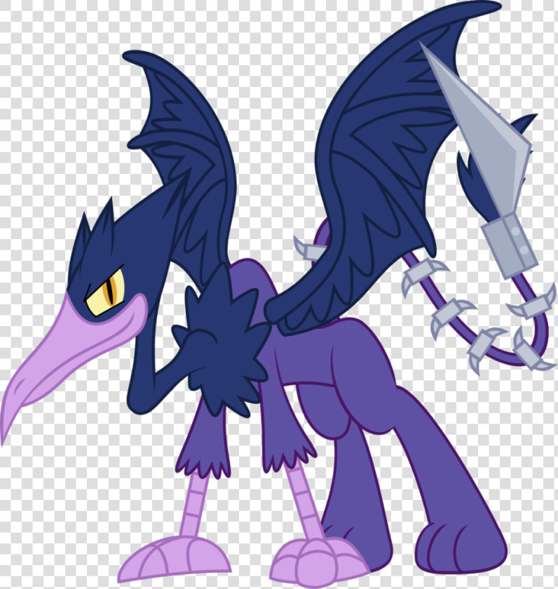 Dalekolt  Griffon  Griffonized  Metroid  Ridley  Safe    Mlp Ridley  HD Png DownloadTransparent PNG