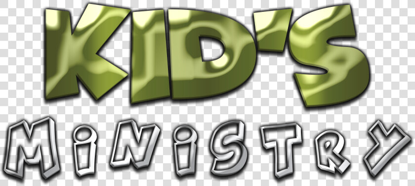 Kids Ministry Green  HD Png DownloadTransparent PNG