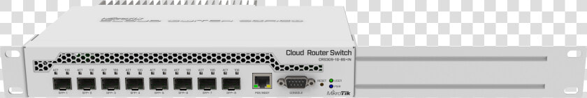 Mikrotik Crs309 1g 8s  HD Png DownloadTransparent PNG