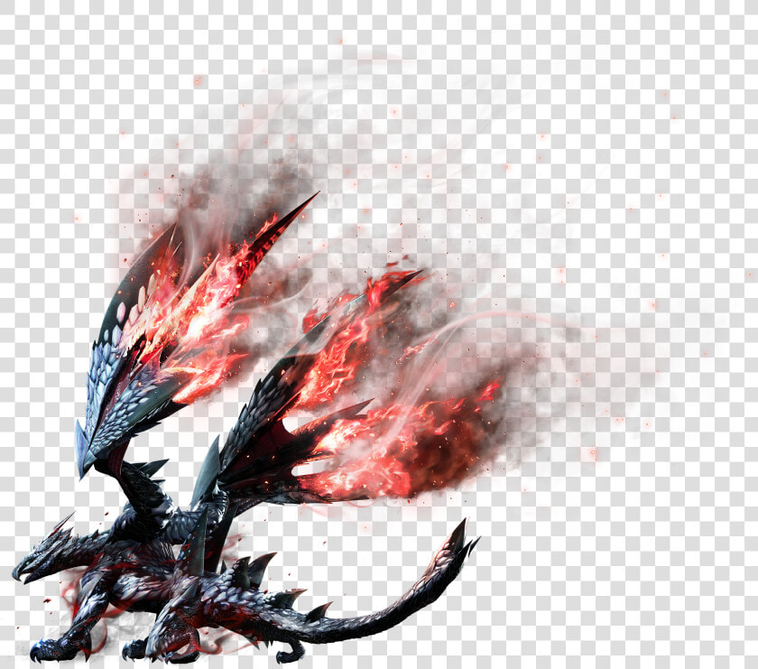 Spacebattles Forums   Monster Hunter Generations Ultimate Valstrax  HD Png DownloadTransparent PNG