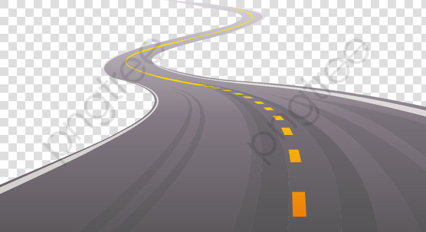 Road The Way Clipart   Transparent Road Png  Png DownloadTransparent PNG