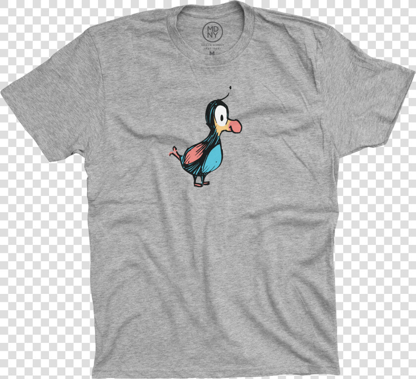 The Dodo X Mutts Tee   T shirt  HD Png DownloadTransparent PNG