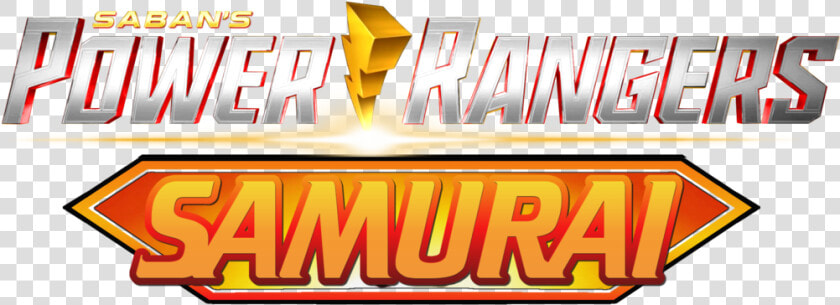 Saban S Power Rangers Samurai Hasbro Style Logo By   Power Rangers Samurai Hasbro Logo  HD Png DownloadTransparent PNG