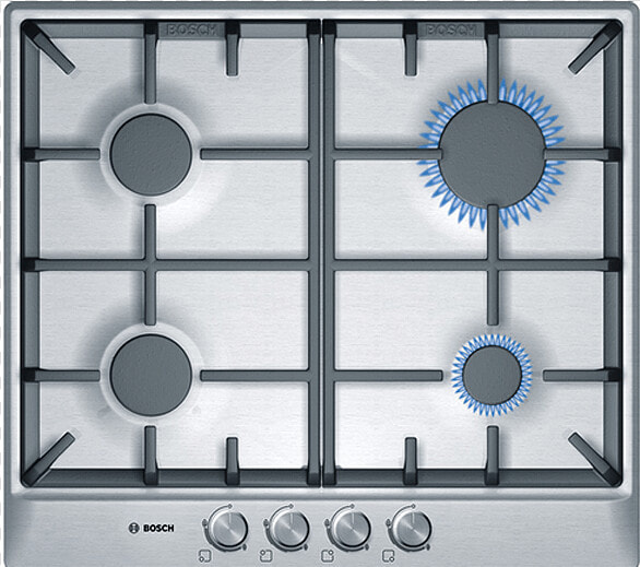 Stove Top Png   Bosch Built In Hobs  Transparent PngTransparent PNG