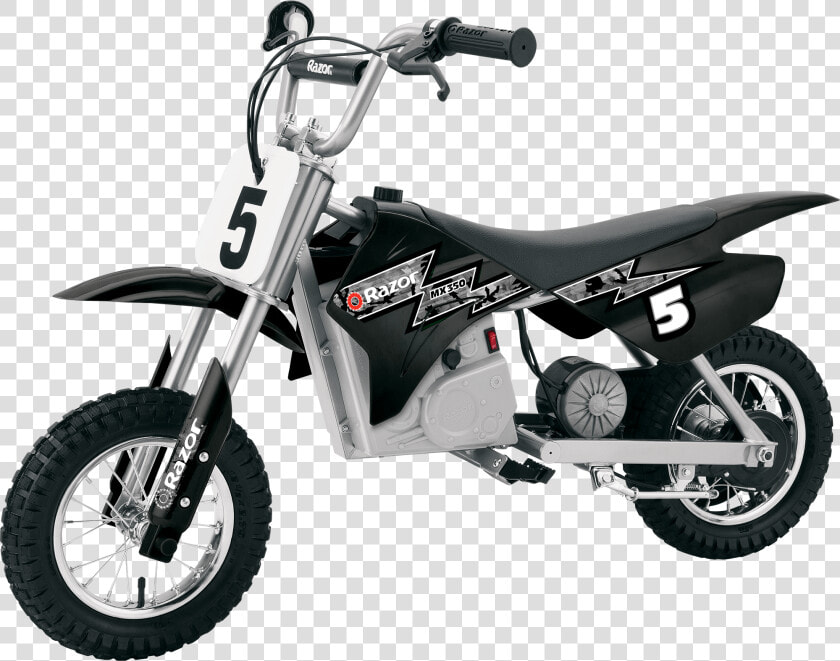 Razor Electric Dirt Bike  HD Png DownloadTransparent PNG