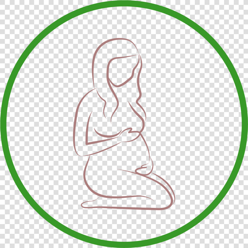 Mother Vector Unborn Child Transparent Png Clipart   Pregnancy  Png DownloadTransparent PNG