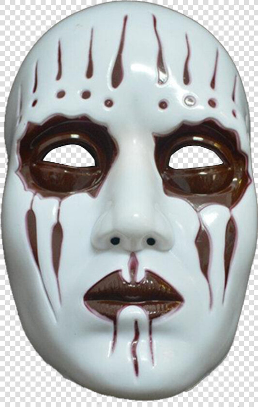 Slipknot Joey   Joey Jordison Mask Drawimg  HD Png DownloadTransparent PNG