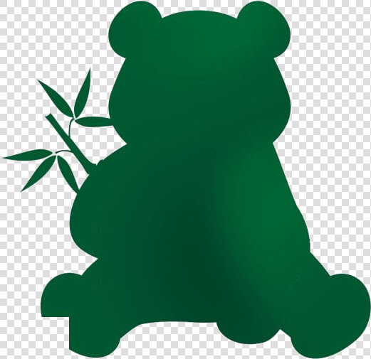 Panda Bear Png Transparent Images   Relacionar Figuras Con Siluetas  Png DownloadTransparent PNG