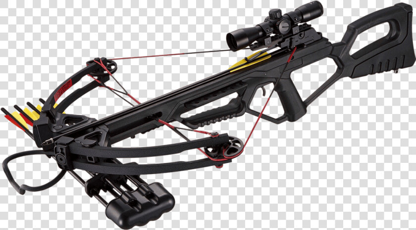 Crossbow Mk 400 Bk   Png Download   Man Kung 185 Lbs  Transparent PngTransparent PNG